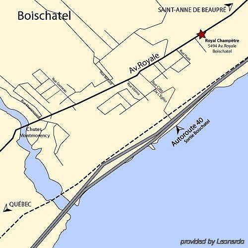 Gite Le Royal Champetre B&B Boischatel 外观 照片